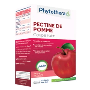 VITAL PHYTOTHERA PECTINE DE POMME 30 GELULES