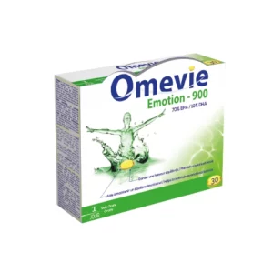 VITAL OMEVIE EMOTION 900 30 CAPSULES