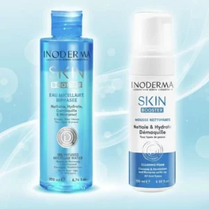INODERMA CLEAN SKIN DUO