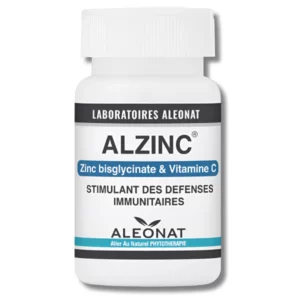 ALEONAT ALZINC 30 GELULES