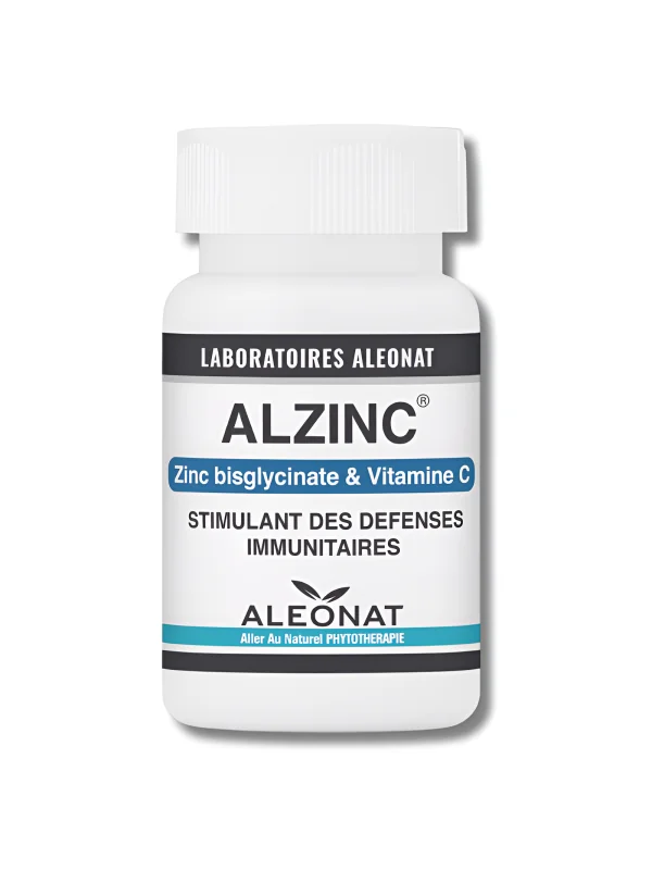 ALEONAT ALZINC 30 GELULES