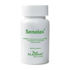 ALEONAT SENELAX BOITE DE 15 GELULES
