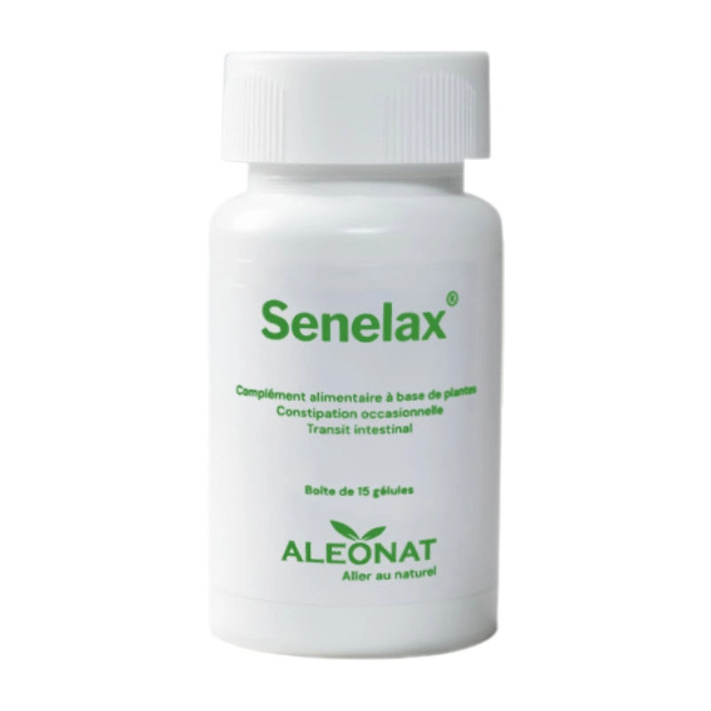 ALEONAT SENELAX BOITE DE 15 GELULES