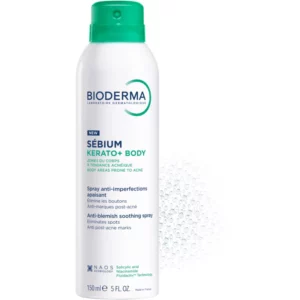 BIODERMA SEBIUM KERATO+ BODY SPRAY 150ML
