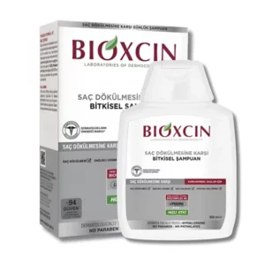 BIOXCIN SHAMPOOING CHEVEUX SECS NORMAUX 300ML