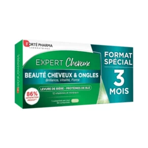 FORTE PHARMA PACK 3 MOIS EXPERT CHEVEUX