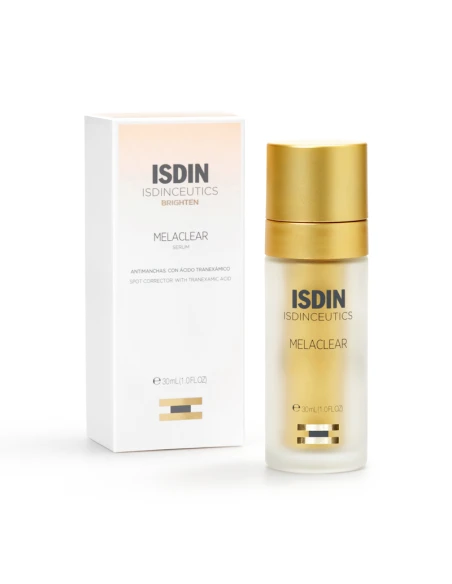 ISDINCEUTICS MELACLEAR SERUM ANTI TACHES 30ML