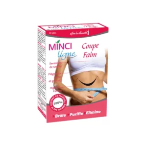 VITAL MINCI LIGNE COUPE FAIM 30 GELULES