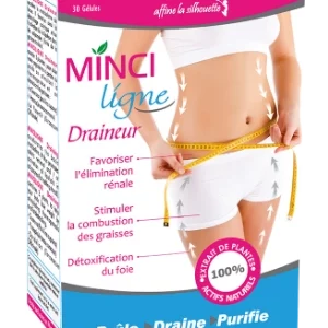 VITAL MINCILIGNE DRAINEUR B/30
