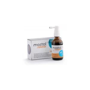 MOSTAL SOLUTION ANTI CHUTE 50 ML