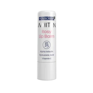NOVACLEAR WHITEN ROSY LIP BALM SPF50+ 4,9GR
