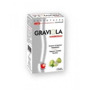 VITAL PHYTOTHERA GRAVIOLA 30 GELULES