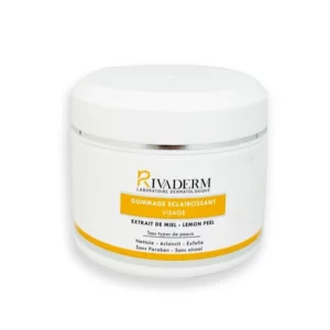 RIVADERM GOMMAGE ECLAIRCISSANT VISAGE 150ML