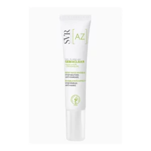 SVR SEBIACLEAR GEL FLASH 4H EFFET PATCH INVISIBLE 15ML