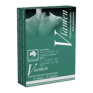 VITAL VIAMEN 15 GELULES