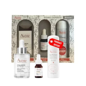 AVENE COFFRET SOINS EXPERTS BOOST