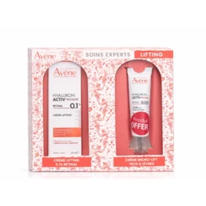 AVENE COFFRET SOINS EXPERTS LIFTING
