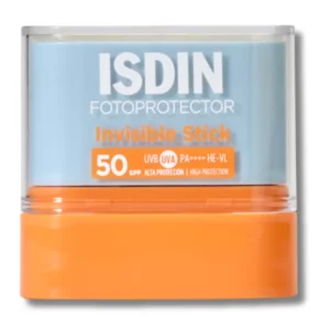ISDIN FOTOPROTECTOR STICK INVISIBLE SOLAIRE SPF50 10GR