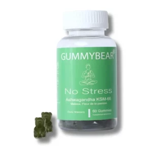 GUMMYBEAR NO STRESS 60 GUMMIES