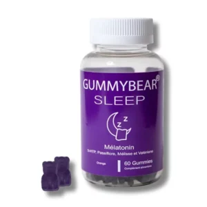 GUMMYBEAR SLEEP 60 GUMMIES