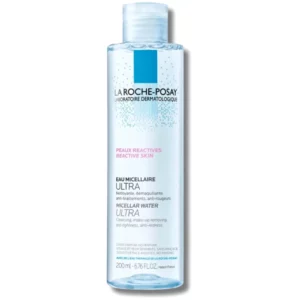 LA ROCHE POSAY EAU MICELLAIRE ULTRA PEAUX REACTIVES 200ML