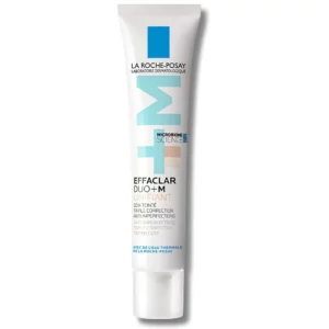 LA ROCHE POSAY EFFACLAR DUO+M UNIFIANT TRIPLE CORRECTION ANTI IMPERFECTIONS LIGHT 40ML