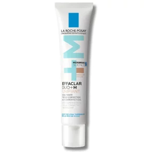 LA ROCHE POSAY EFFACLAR DUO+M UNIFIANT TRIPLE CORRECTION ANTI IMPERFECTIONS MEDIUM 40ML