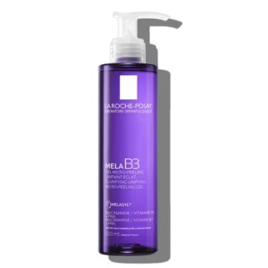 LA ROCHE POSAY MELA B3 GEL MICRO PEELING UNIFIANT ECLAT 200ML