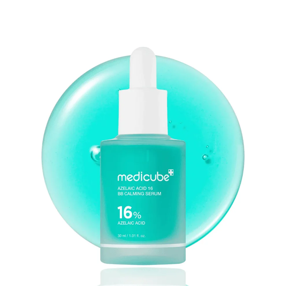 MEDICUBE AZELAIC ACID 16 BB SOOTHING SERUM