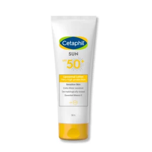 CETAPHIL SUN LIPOSOMAL LOTION SPF50+ 100ML