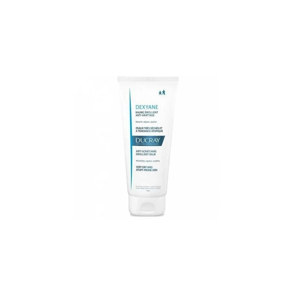 DUCRAY DEXYANE BAUME EMOLLIENT ANTI GRATTAGE 200ML