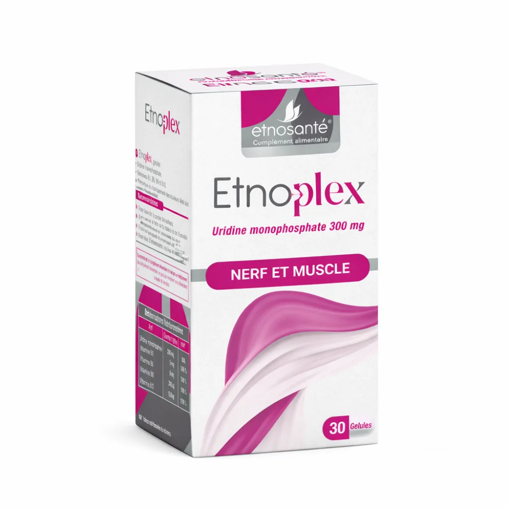 ETNOSANTE ETNOPLEX 30 GELULES
