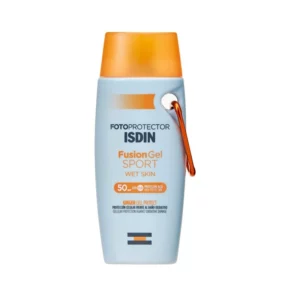 ISDIN PHOTOPROTECTEUR FUSION GEL SPORT SPF50,100ML