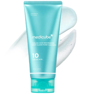 MEDICUBE AZELAIC ACID GUMMY WHIP CLEANSER