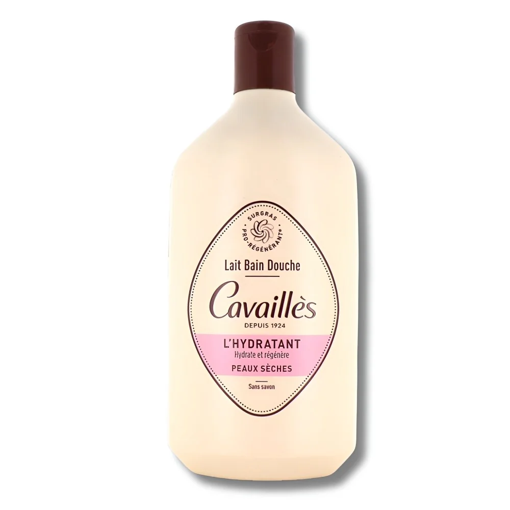 ROGE CAVAILLES LAIT BAIN DOUCHE L'HYDRATANT 400ML