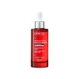 VICHY DERCOS AMINEXIL CLINICAL R.E.G.E.N BOOSTER SERUM REGENERATIF CAPILLAIRE 90 ML