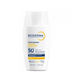 BIODERMA PHOTODERM XDEFENSE ULTRA FLUID SPF50+ 40ML