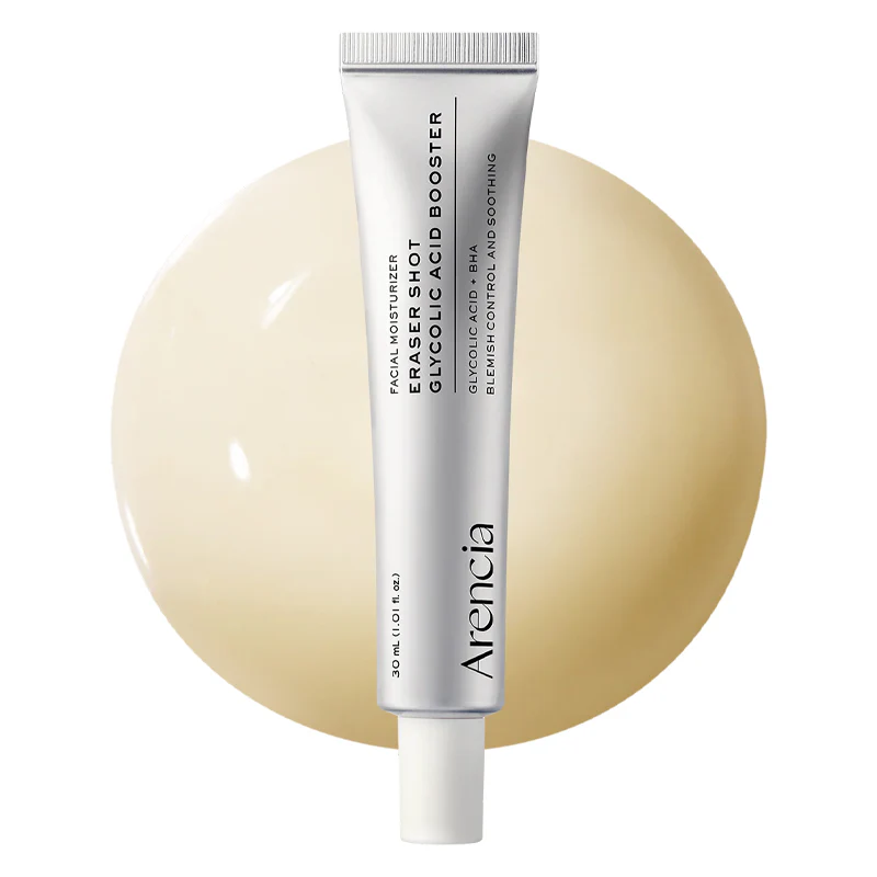 ARENCIA - ERASER SHOT GLYCOLIC ACID BOOSTER