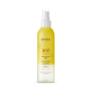 BABE SPRAY SOLAIRE INVISIBLE SPF50 150ML
