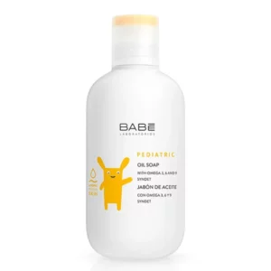 BABE PEDIATRIC SAVON A L'HUILE 200 ML
