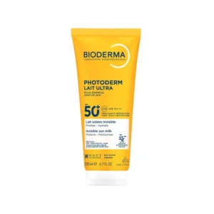 BIODERMA PHOTODERM LAIT ULTRA SPF50+ 200ML