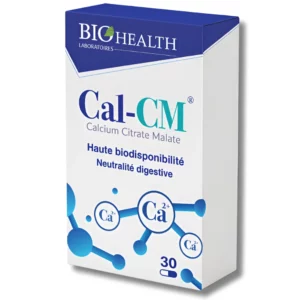 BIOHEALTH CAL-CM 30 GELULES