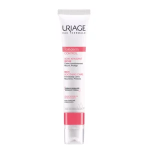 URIAGE TOLEDERM CONTROL SOIN APAISANT CREME RICHE