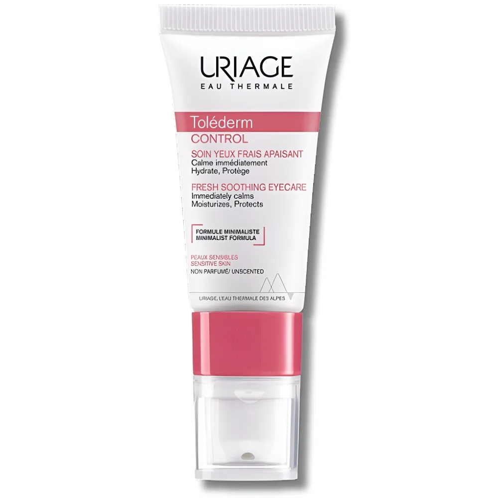 URIAGE TOLEDERM CONTROL SOIN YEUX FRAIS APAISANT 15ML