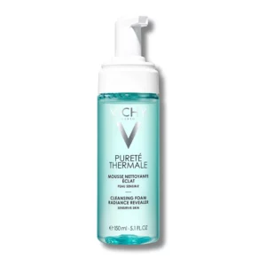 VICHY PURETE THERMALE MOUSSE NETTOYANTE ECLAT 150ML