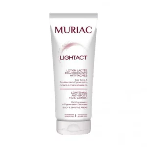 MURIAC LIGHTACT LOTION LACTEE ECLAIRCISSANTE ANTI TACHES 200ML