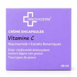 INNOVADERM CREME ENCAPSULEE VITAMINE C 50ML