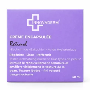 INNOVADERM CREME ENCAPSULEE RETINOL 50ML